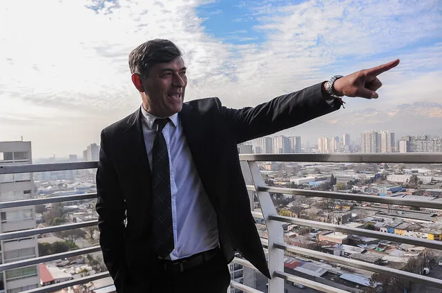 Franco Parisi Agencia Uno