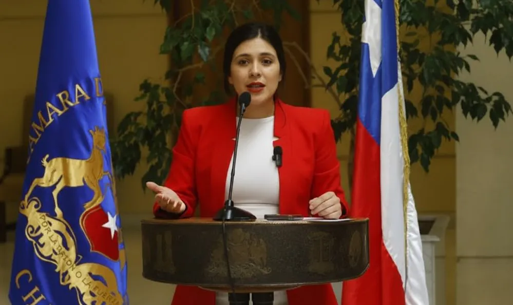 Karol Cariola The Times en Español