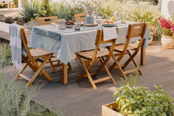 Mesa de Madera Fuente: Shutterstock