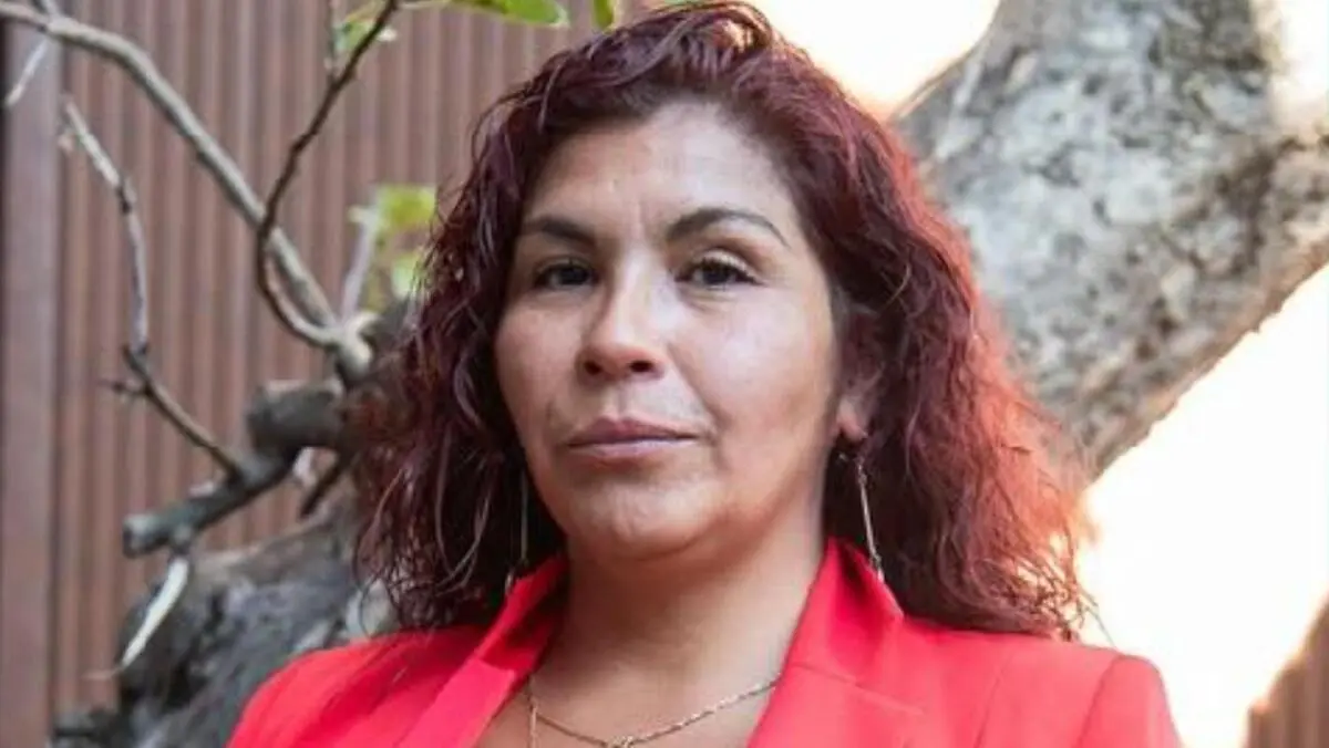 Angela Valdebenito 
