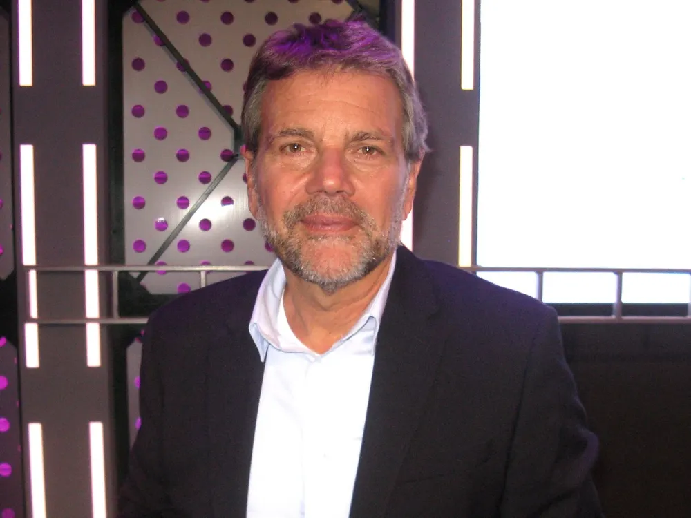 Actor Osvaldo Silva