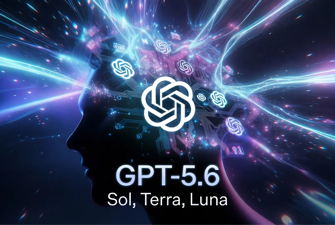 OpenAI inicia el despliegue público de GPT-5.6 Sol, Terra y Luna / The Times Latino
