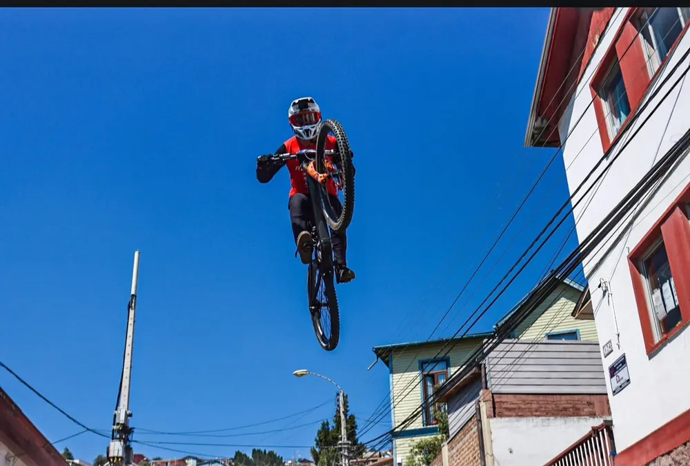 Red Bull Cerro Abajo 2026 / Fotógrafo Cristian Daniel González Henríquez para The Times en Español
