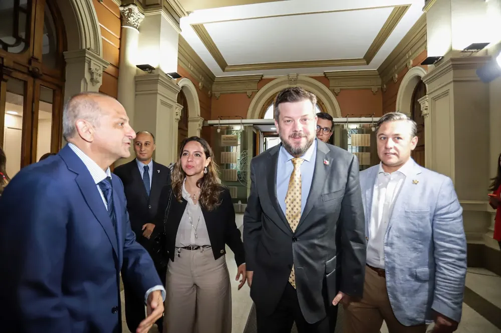 Johannes Kaiser Fotógrafo Cristian Daniel González Henríquez para The Times en Español