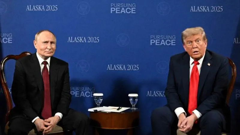 Vladimir Putin y Donald Trump EPA/GAVRIIL GRIGOROV/SPUTNIK/KREMLIN POOL
