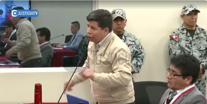 Pedro Castillo