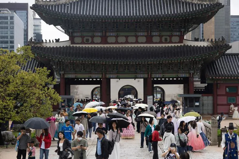 Corea del Sur Xinhua/Jun Hyosang