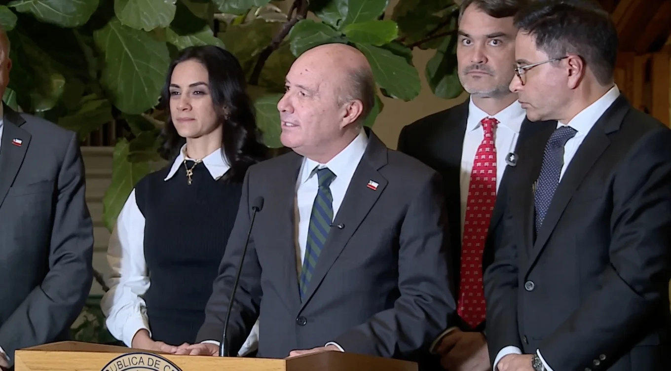 Senado despacha megarreforma: Quiroz dice que Chile vuelve a crecer / The Times latino