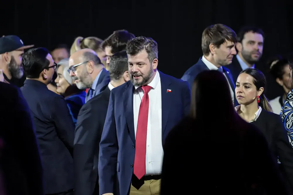 Johannes Maximilian Kaiser Fotógrafo Cristian Daniel González Henríquez para The Times en Español