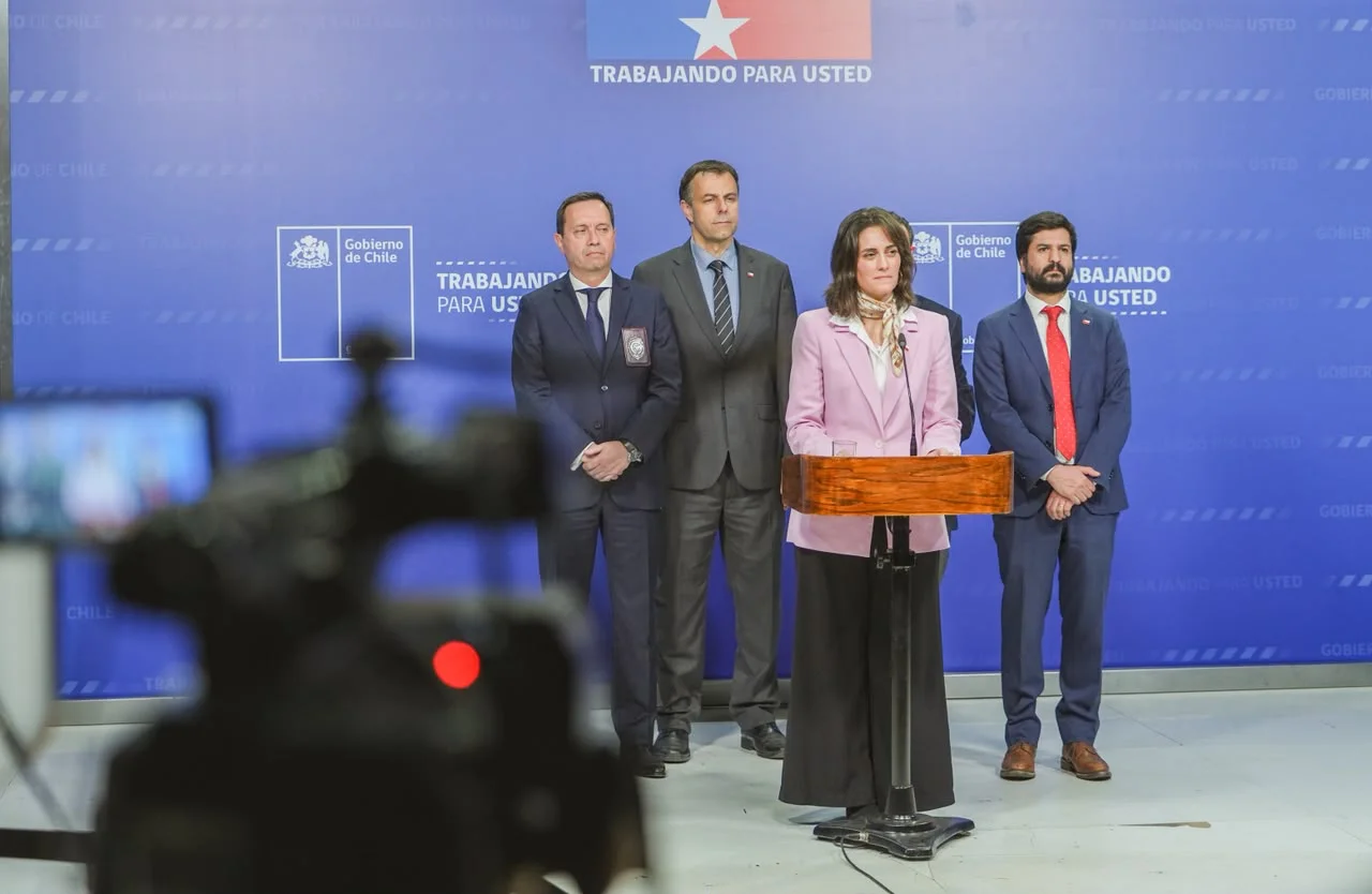  Ministra de Desarrollo Social, María Jesús Wulf / Desarrollo social 