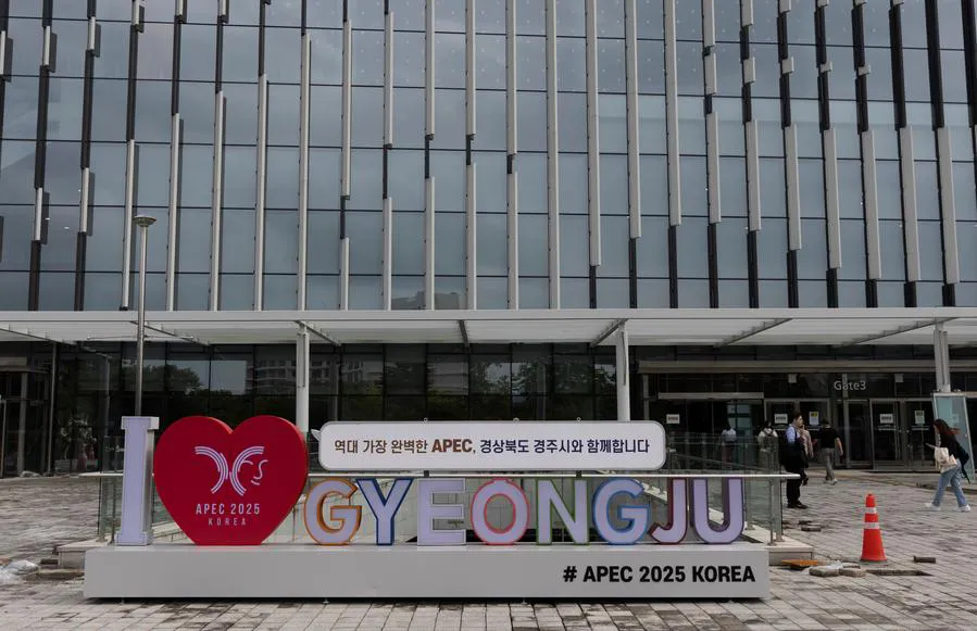 Cooperación Económica Asia-Pacífico (APEC) Xinhua