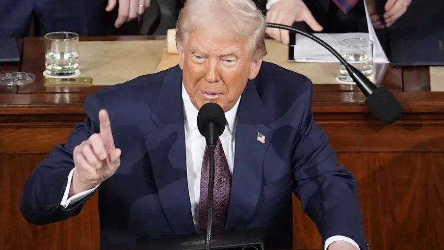 Donal Trump Sputnik