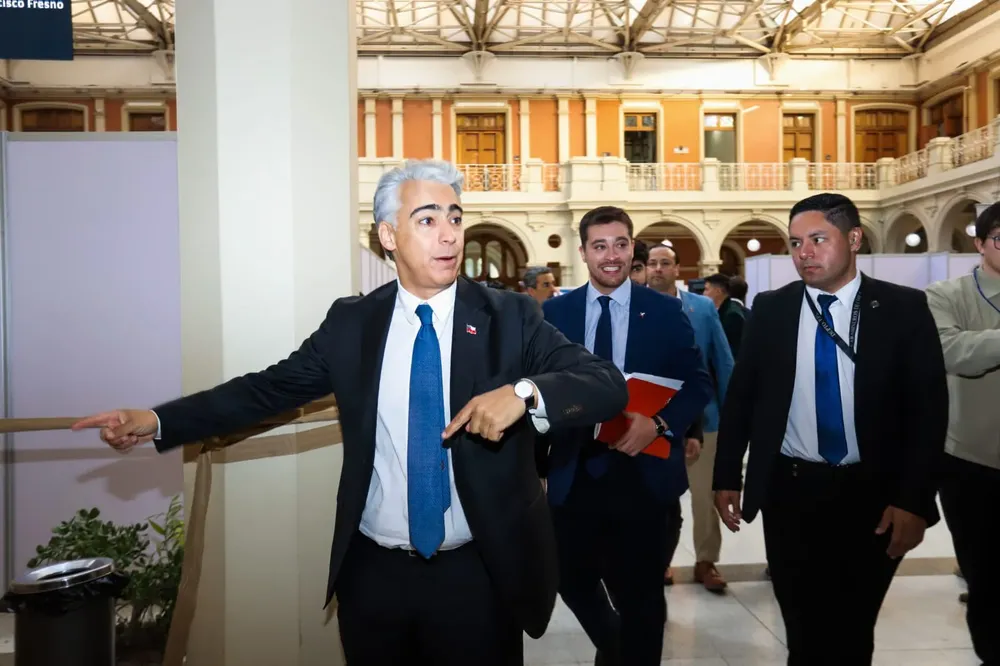 Marco Enríquez-Ominami Fotógrafo Cristian Daniel González Henríquez para The Times en Español