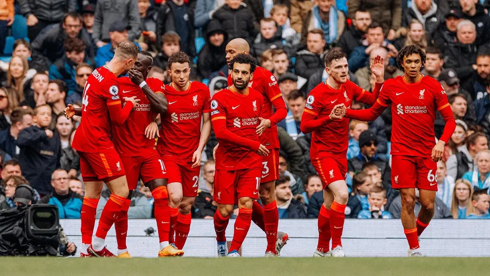 El Liverpool