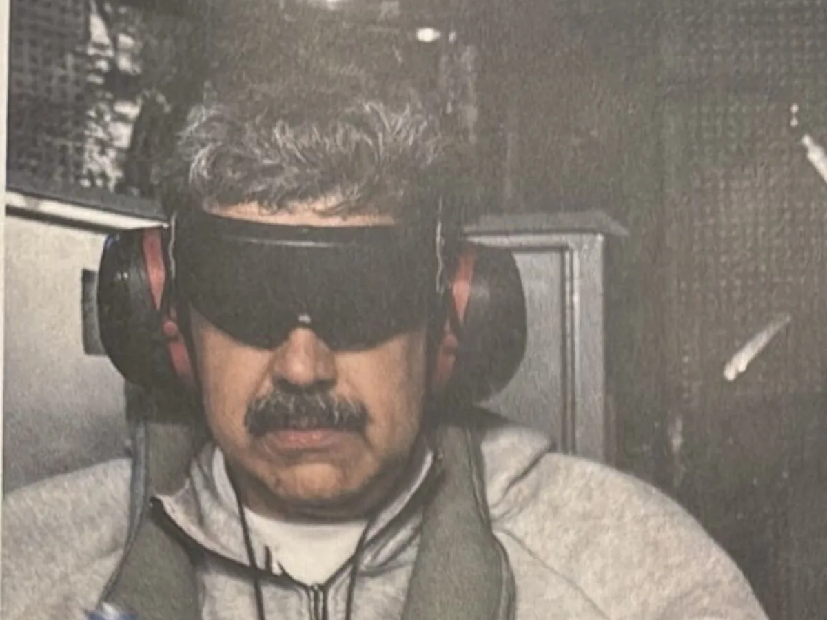 Nicolas Maduro
