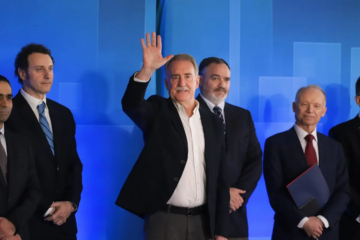 Eduardo Artés Fotógrafo Cristian Daniel González Henríquez para The Times en Español