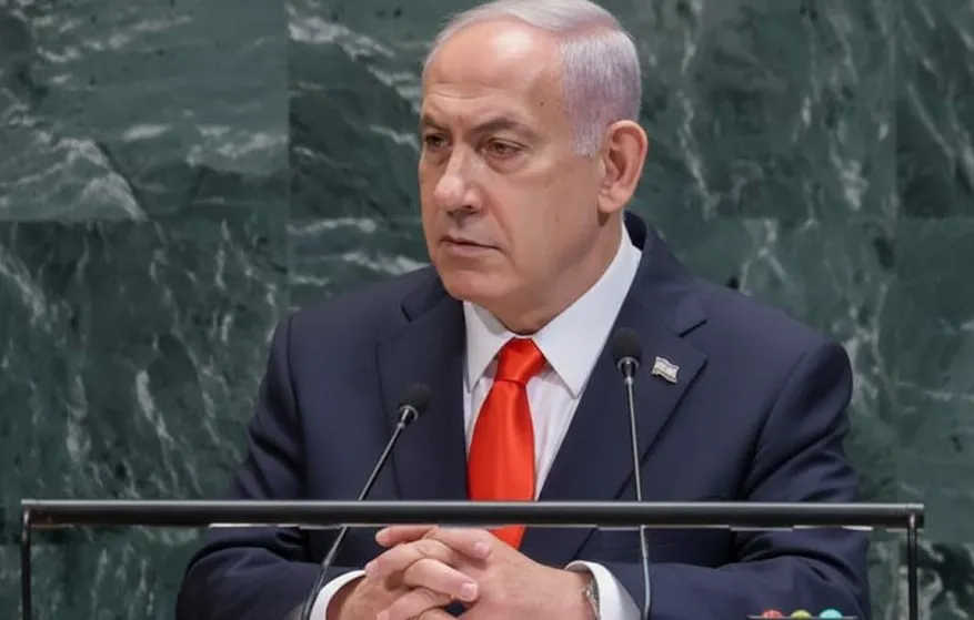 Benjamin Netanyahu The Times en Español