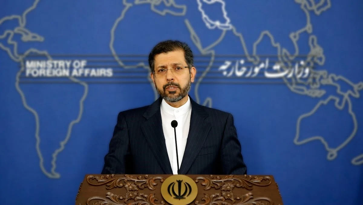 Saeed Khatibzadeh / The Times en Español
