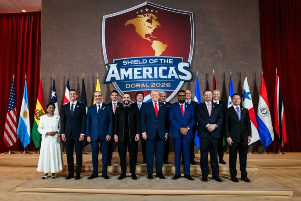Foto ofical cumbre