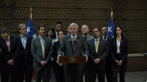 Kast abre su semana en la ONU con TLC con Marruecos, IA y respaldo pleno al canciller