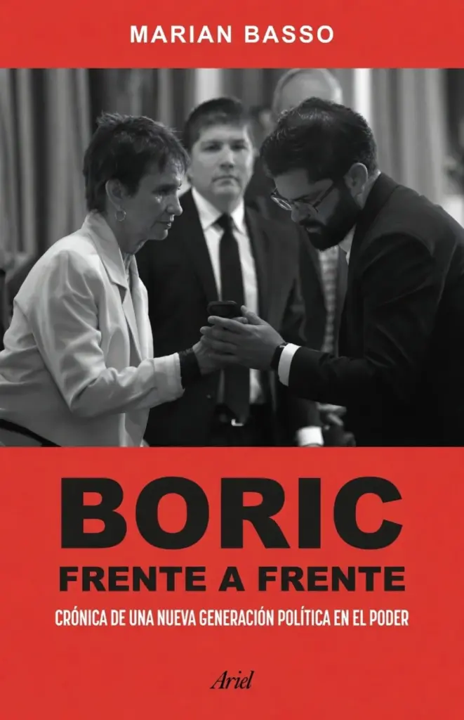 El duro diagnóstico de Marian Basso sobre el gobierno de Gabriel Boric en su último libro: ¿Refundación o desencanto?