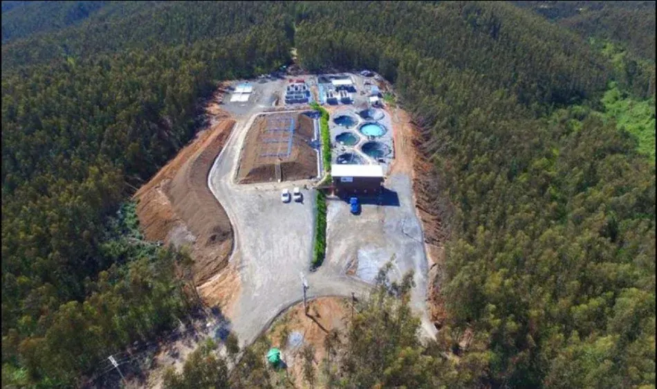 Tierras raras en Penco: de la defensa al aula