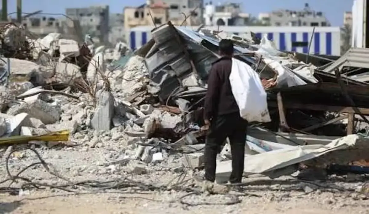 Muertos en Gaza superan 73.400 pese a tregua