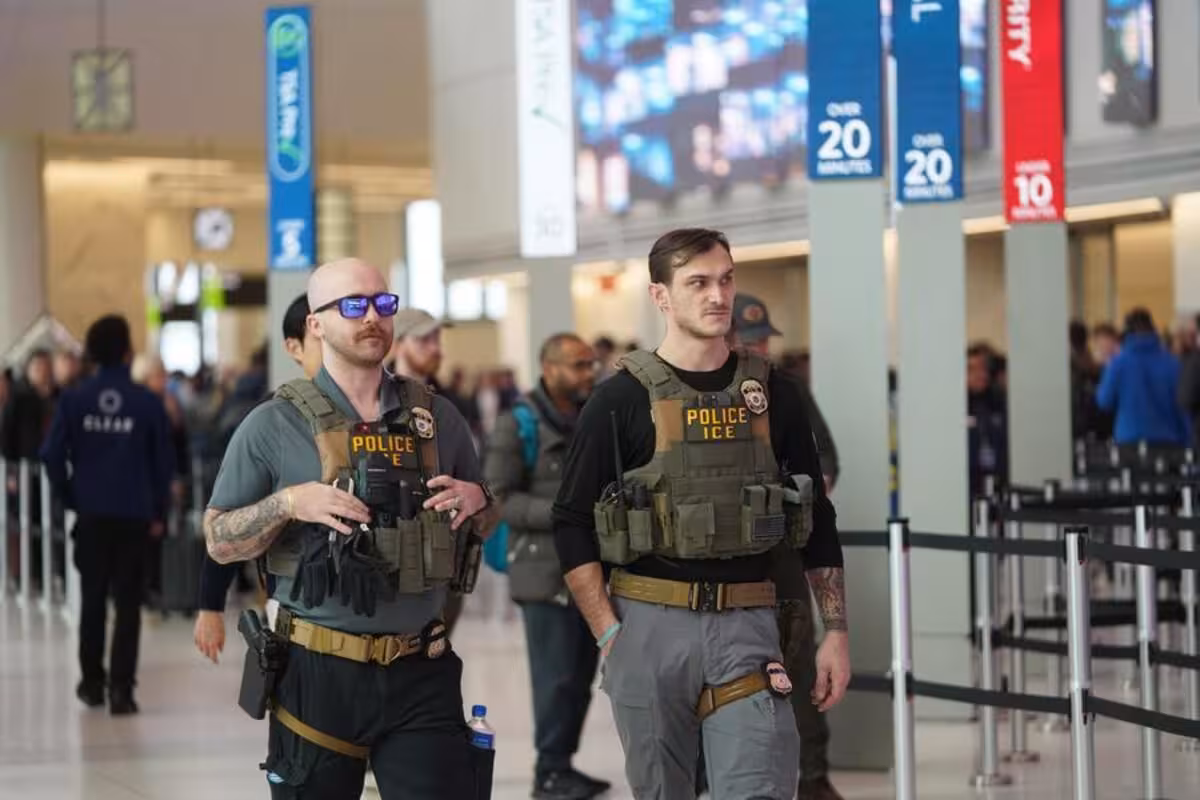 ICE récord detenciones julio 2026: 49.571 arrestos