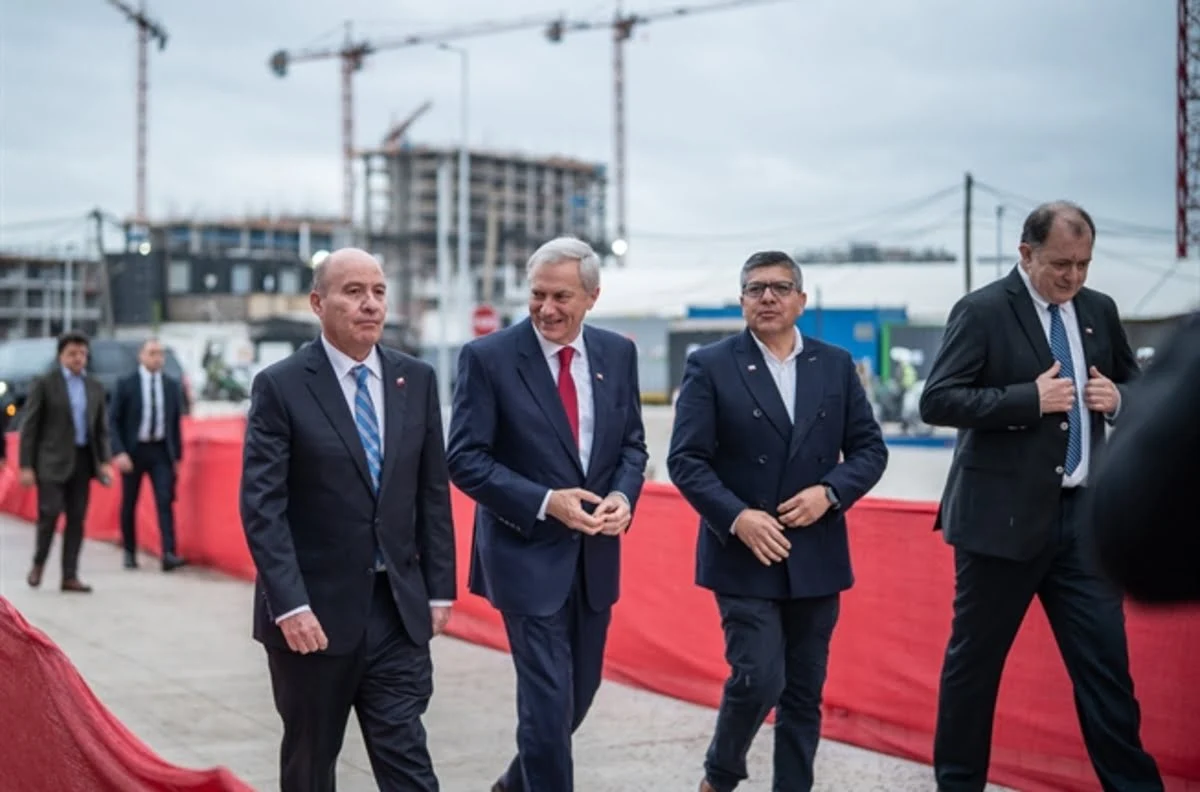 Presidente Kast pone en marcha FOGAES ampliado y nuevo subsidio para viviendas de hasta 6.000 UF