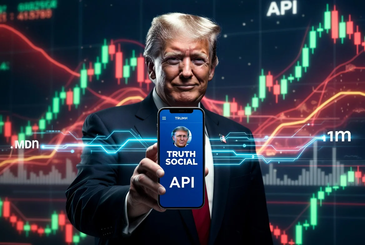 Trump Media reporta pérdida de 238,1 millones en segundo trimestre de 2026