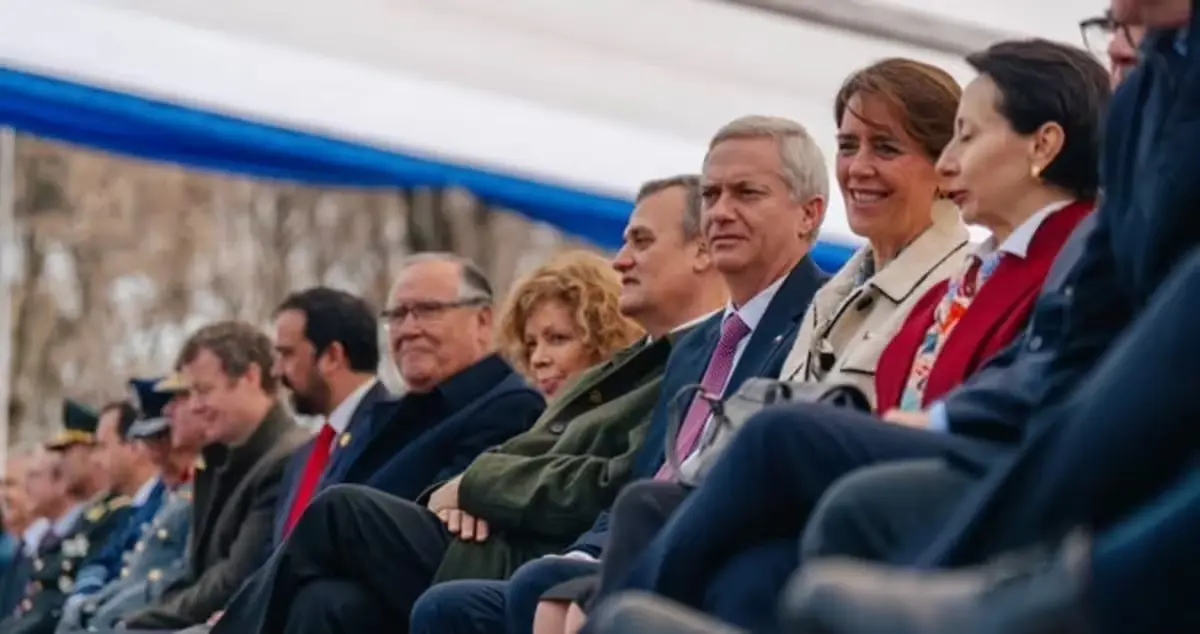 Kast conmemora 248 años de O’Higgins y da inicio a obras del embalse Zapallar en Ñuble