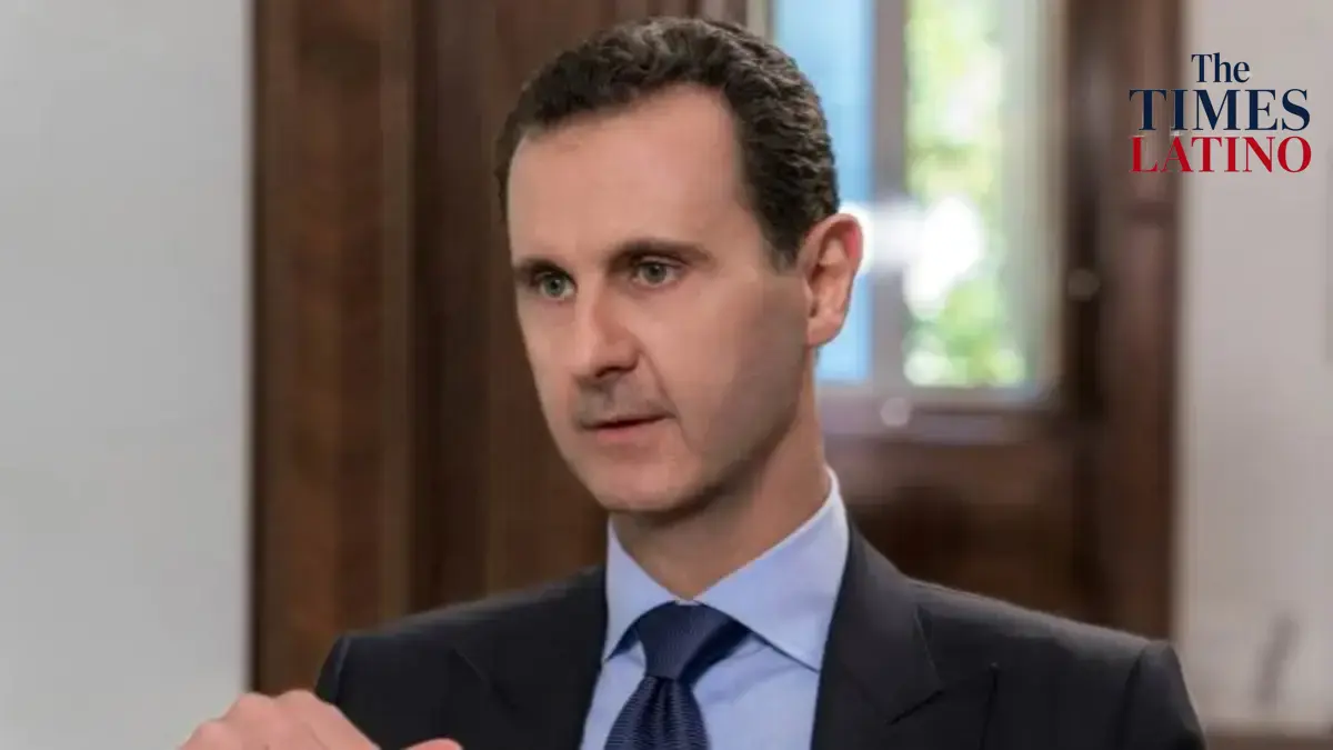 Tribunal de Damasco condena a muerte en ausencia a Bashar al Asad