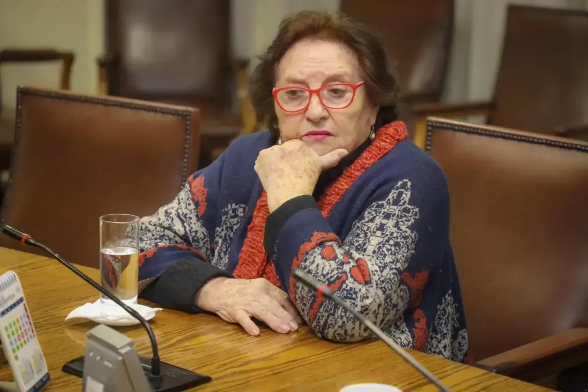 Doctora Cordero acusa a Eduardo Fuentes de odio y envidia