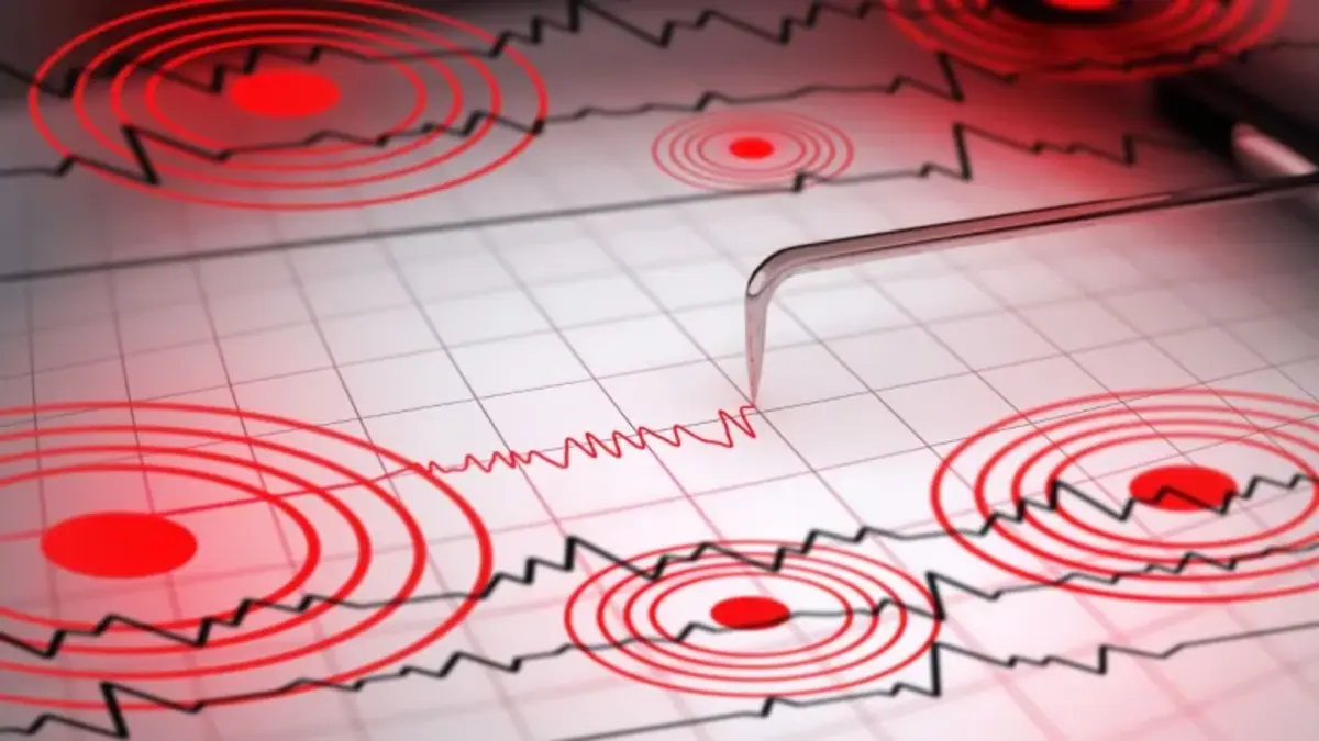Sismo de magnitud 4.7 remeció la zona central de Chile a las 13:52 horas